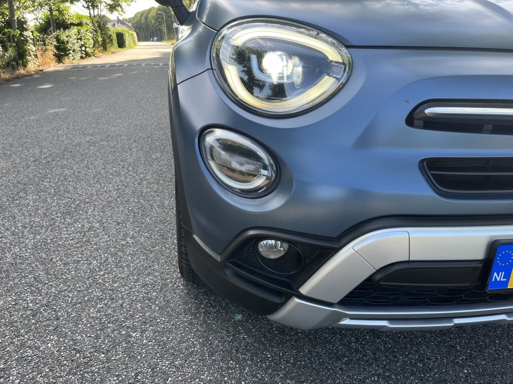 Fiat 500x cross 1.0 gse city cross