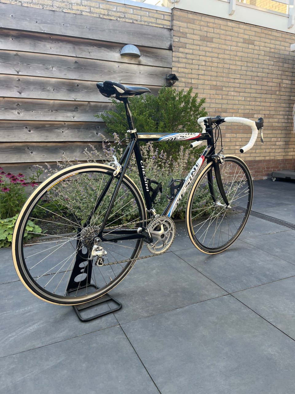 Mooie Chesini racefiets 56cm