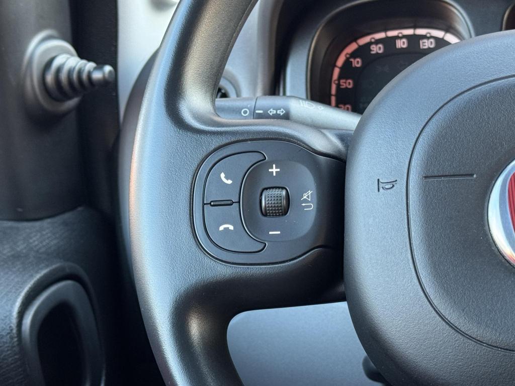 Fiat Panda 1.2 popstar plus pack, 5-persoons!