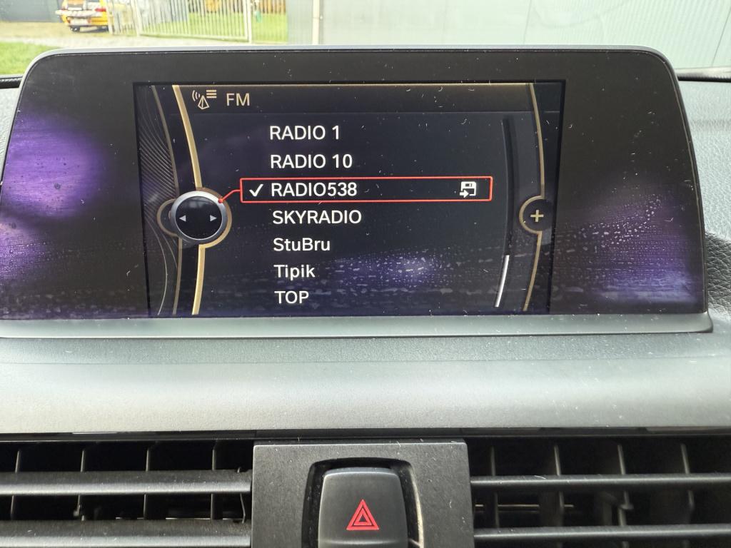 BMW 1 Serie 116i 136pk upgrade edition sportline 5-drs