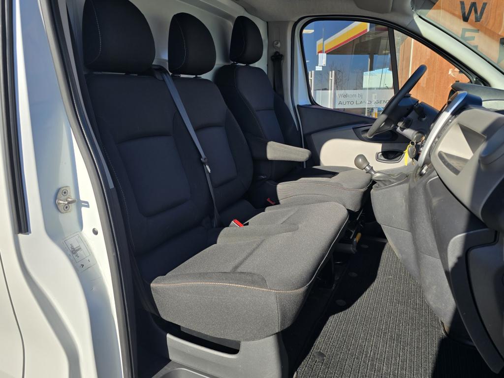 Renault Trafic 1.6 dci t29 l2h1 comfort ex. btw | airco | camera | cruise c