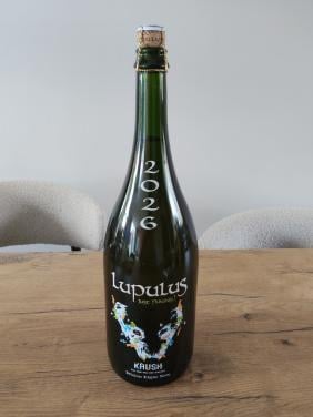 Lupulus Just Fabulous Krush speciaalbier Magnum fles 1,5liter