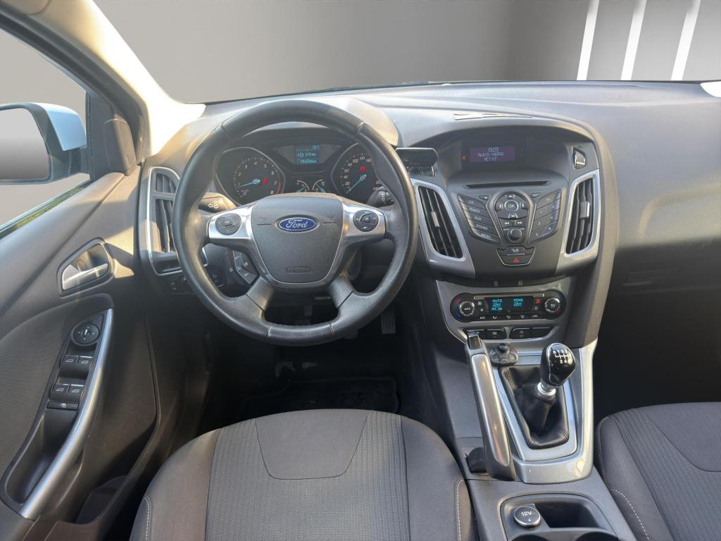 Ford Focus 1.6 ecoboost titanium clima cruise