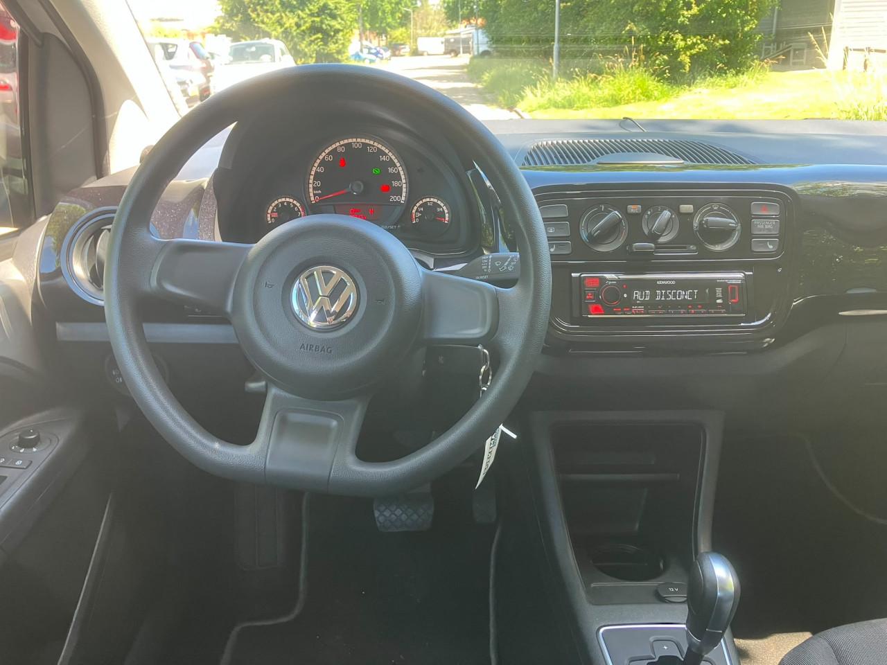 Volkswagen Up! 1.0 Automaat