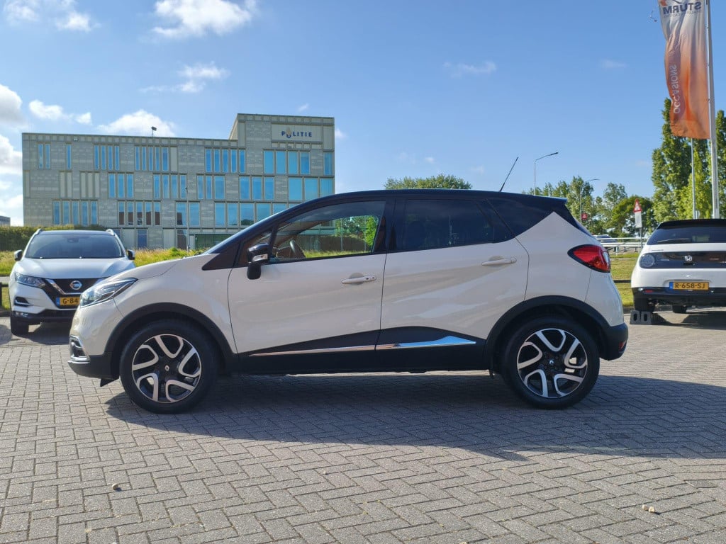 Renault Captur 0.9 tce dynamique