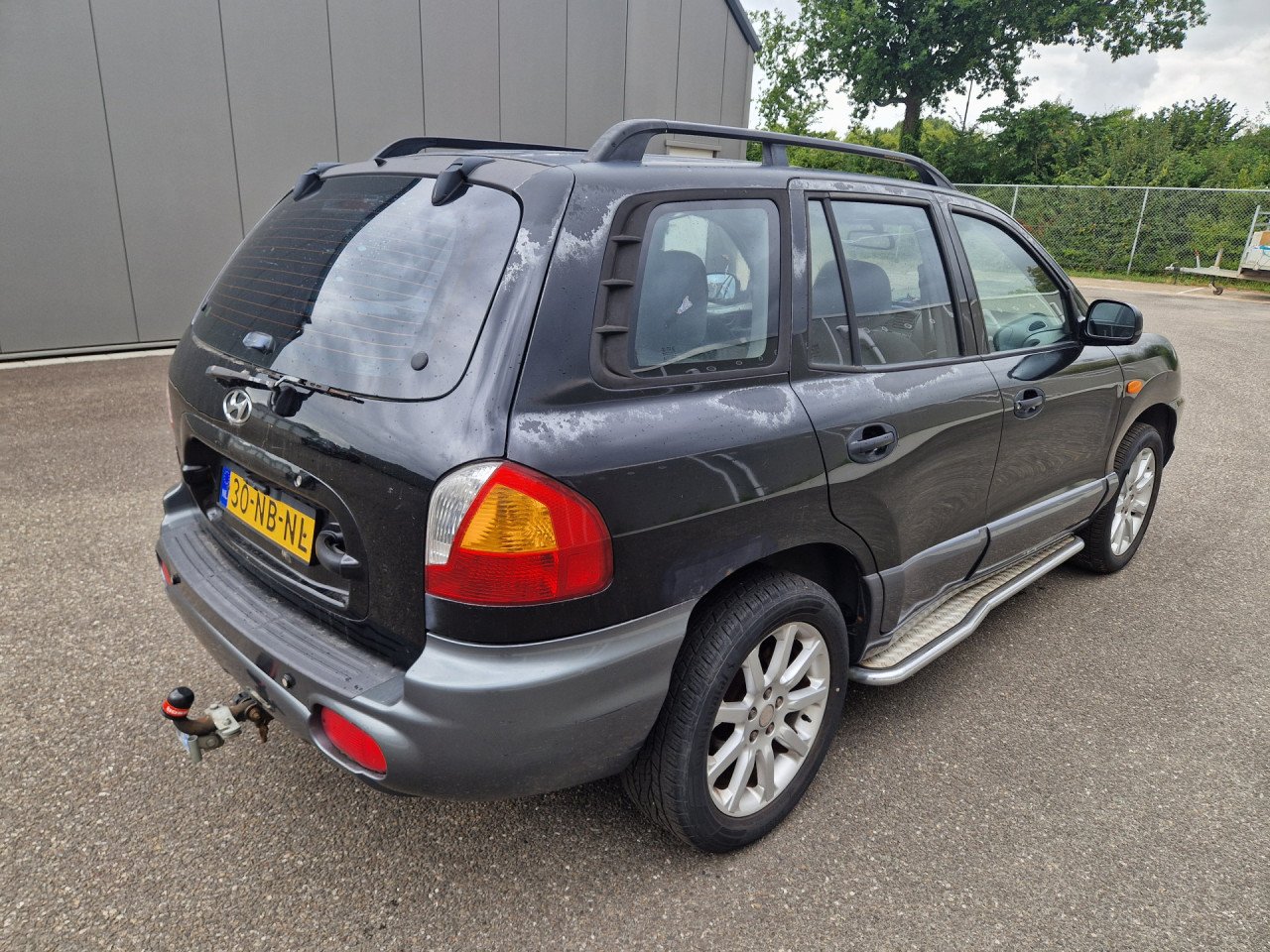 Hyundai Santa Fe 2.7i V6 4WD Style
