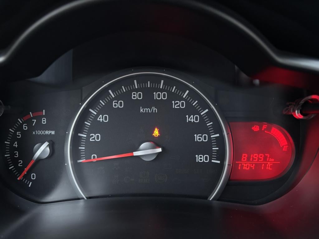 Suzuki Celerio 1.0 comfort/airco