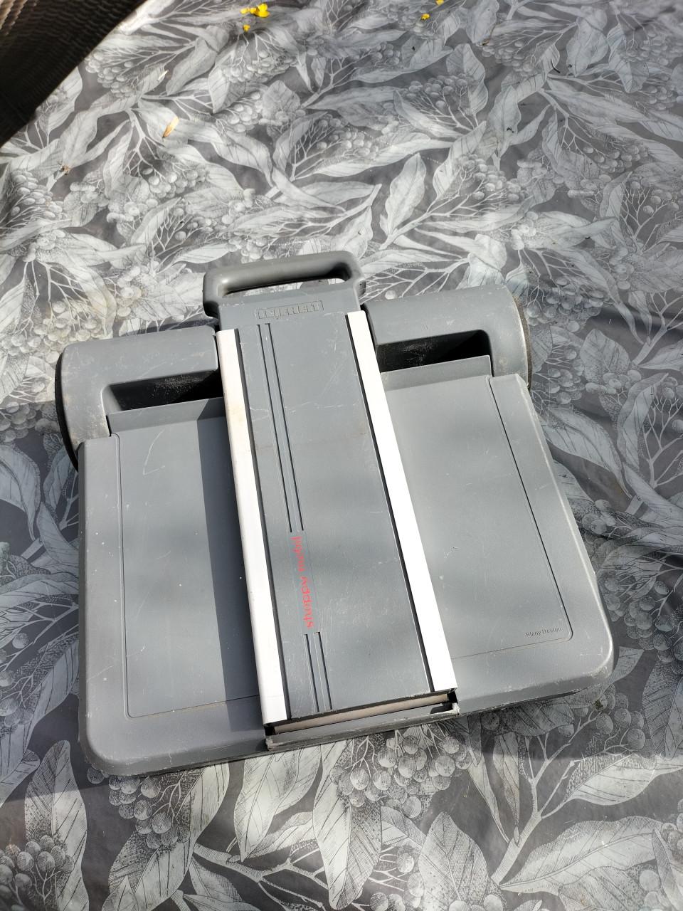 Camping transportkarretje 2x)