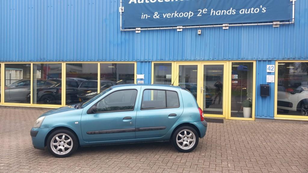 Renault Clio 1.4 16v authentique comfort