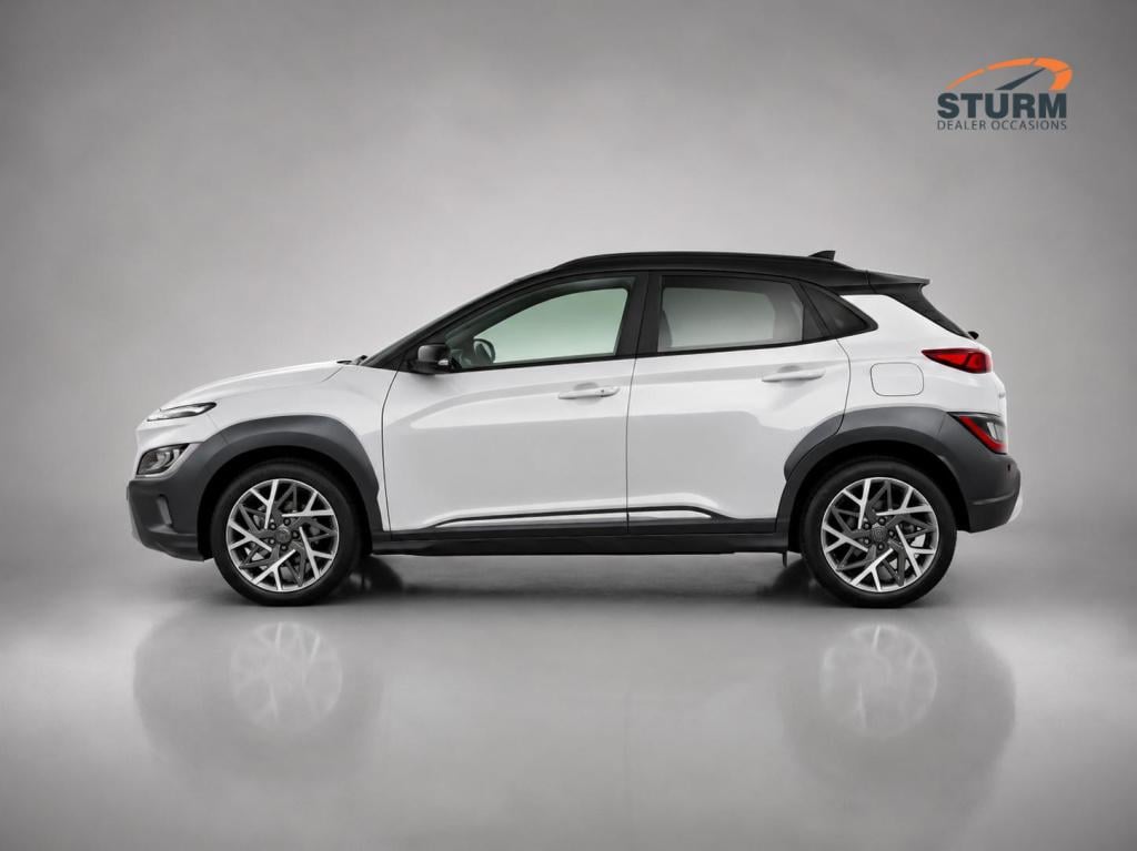 Hyundai Kona 1.6 gdi hev premium