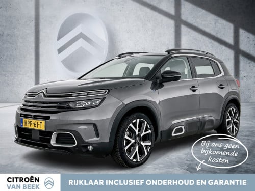 Citroen C5 Aircross plug-in hybrid 225pk automaat shine | rijklaar | panora