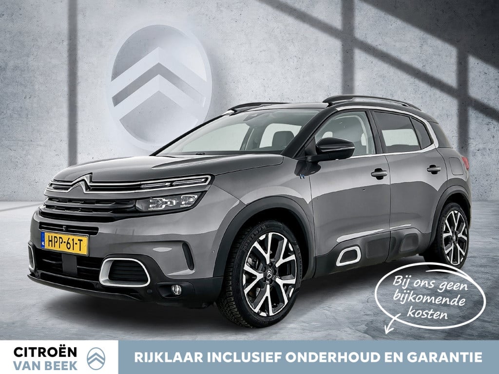 Citroen C5 Aircross plug-in hybrid 225pk automaat shine | rijklaar | panora
