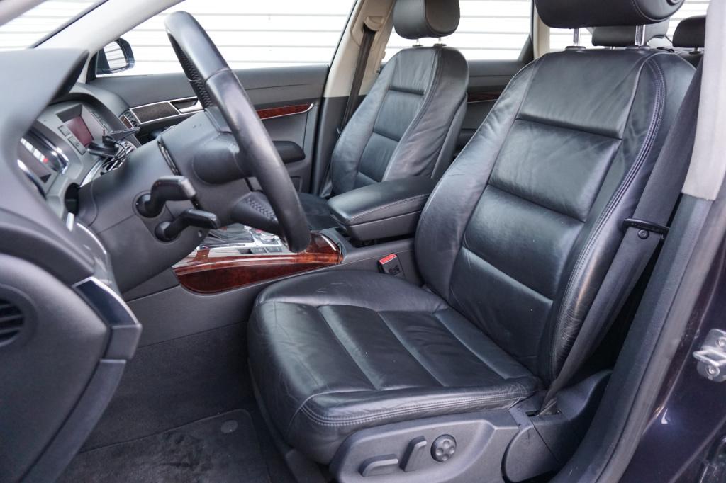 Audi A6 limousine 2.4 v6 pro line automaat - climate / stoelverw. / cruise 