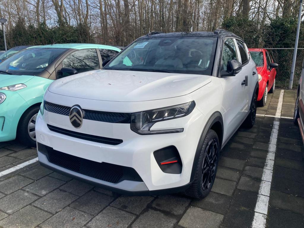 Citroen C3 1.2 hybrid 110pk max automaat apple carplay & android auto | nav