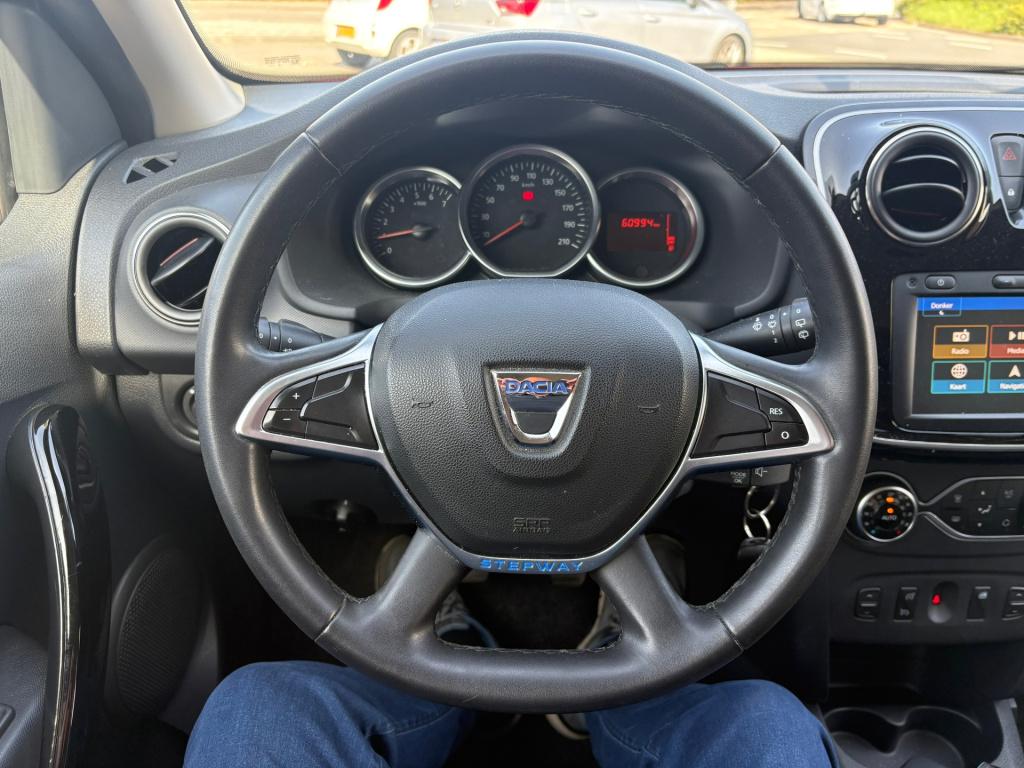 Dacia Logan mcv 0.9 tce tech road