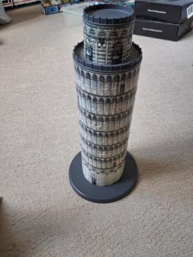Ravensburger 3D Puzzel Toren van Pisa