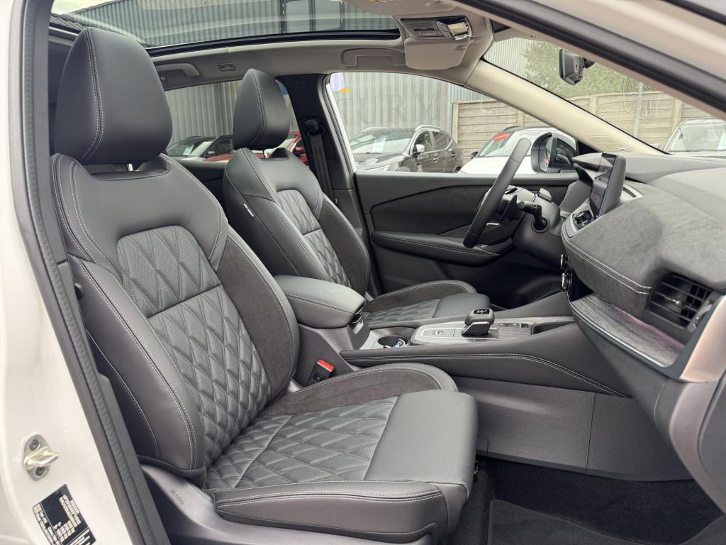 Nissan Qashqai 1.3 mhev xtronic tekna plus