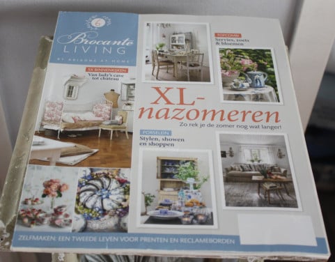 Brocante living nr6 2021