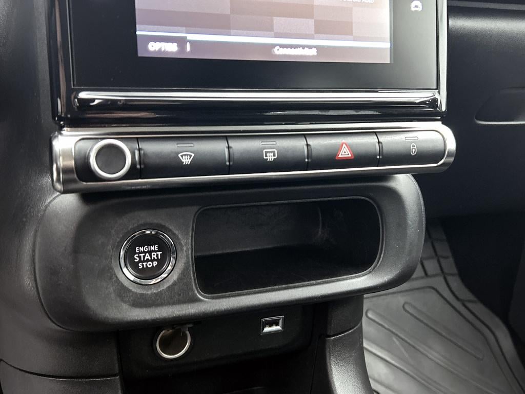 Citroen C3 110 pk shine | rijklaar | keyless entry | 17" lmv | camera |