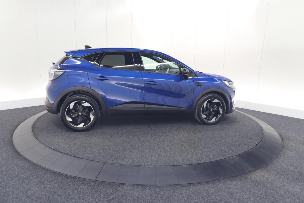 Renault Captur mild hybrid 160 techno | pack winter | camera | adaptieve cr