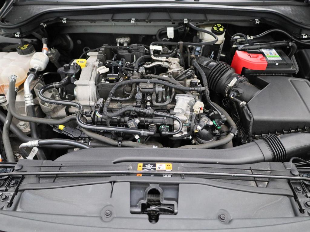 Ford Focus wagon 1.0 ecoboost hybrid st line style | trekhaak | cruise cont