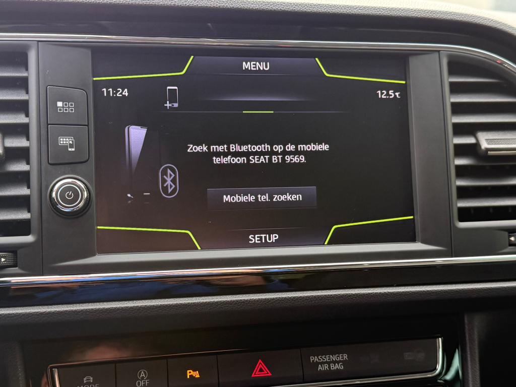 Seat Leon st 1.4 ecotsi fr business intense