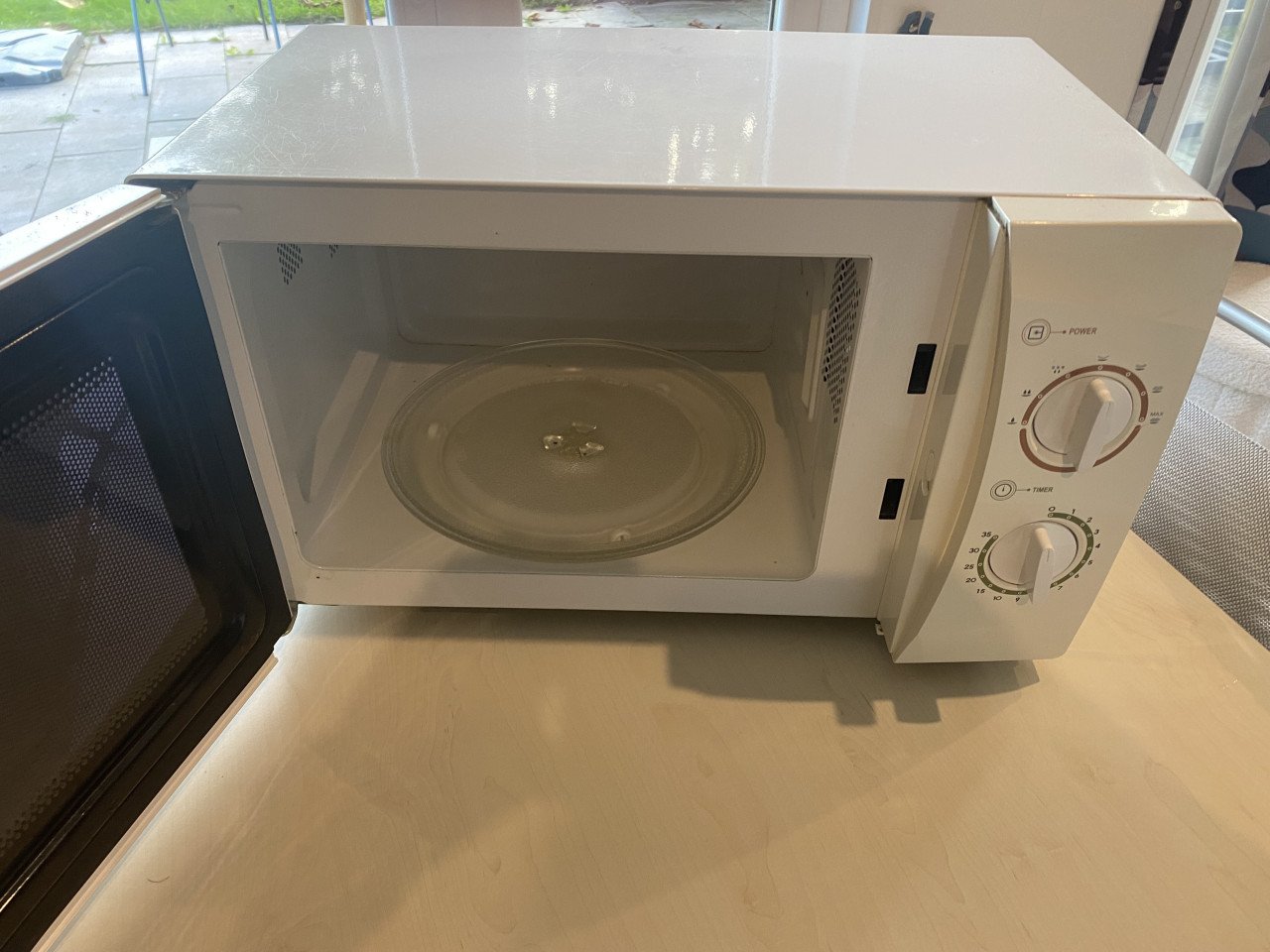 Gratis magnetron