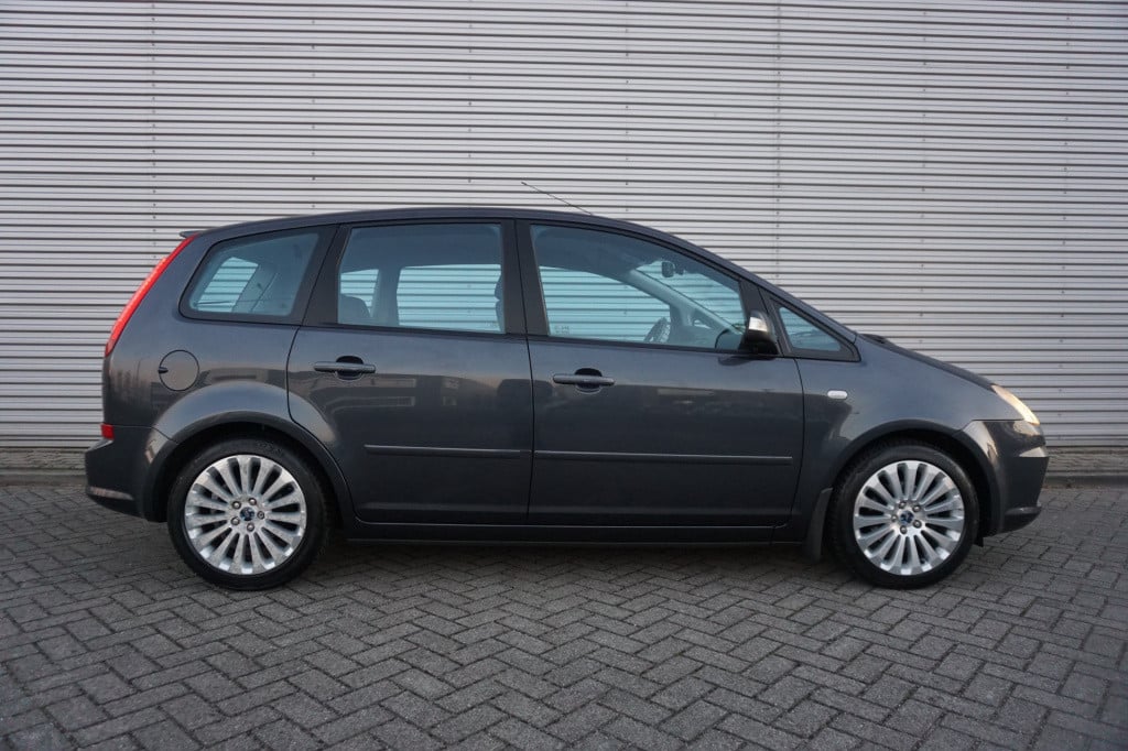 Ford C-max 1.8-16v limited 1e eigenaar - climate / cruise / elektr. ramen /