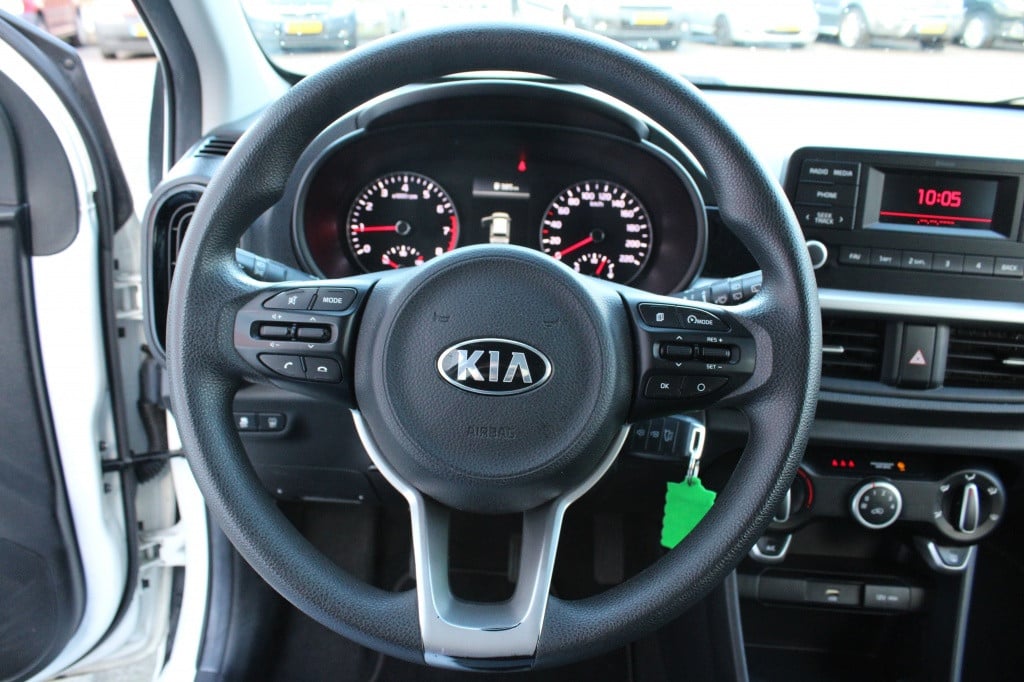 Kia Picanto 1.0 dpi comfortl. 5p