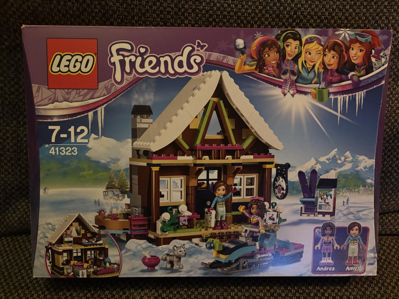 Lego Friends bouwsets