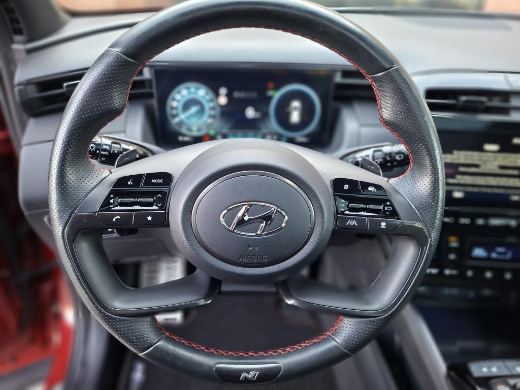 Hyundai Tucson 1.6 t-gdi phev n line sky 4wd | trekhaak | panorama/schuifda