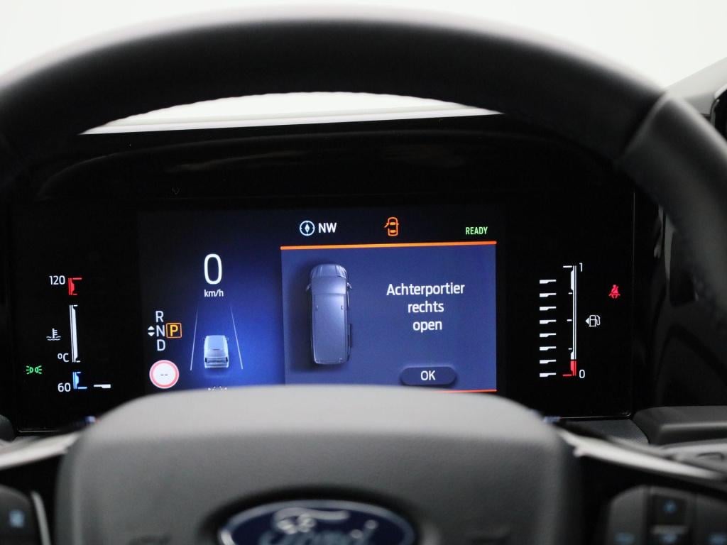 Ford Transit Custom 340 2.5 phev l2h1 limited aut. | 9-persoons! | incl btw