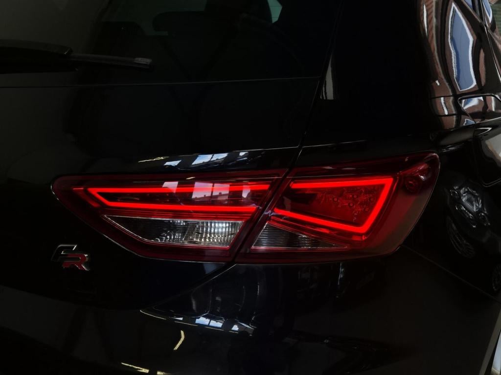 Seat Leon 1.8 tsi fr / automaat / trekhaak