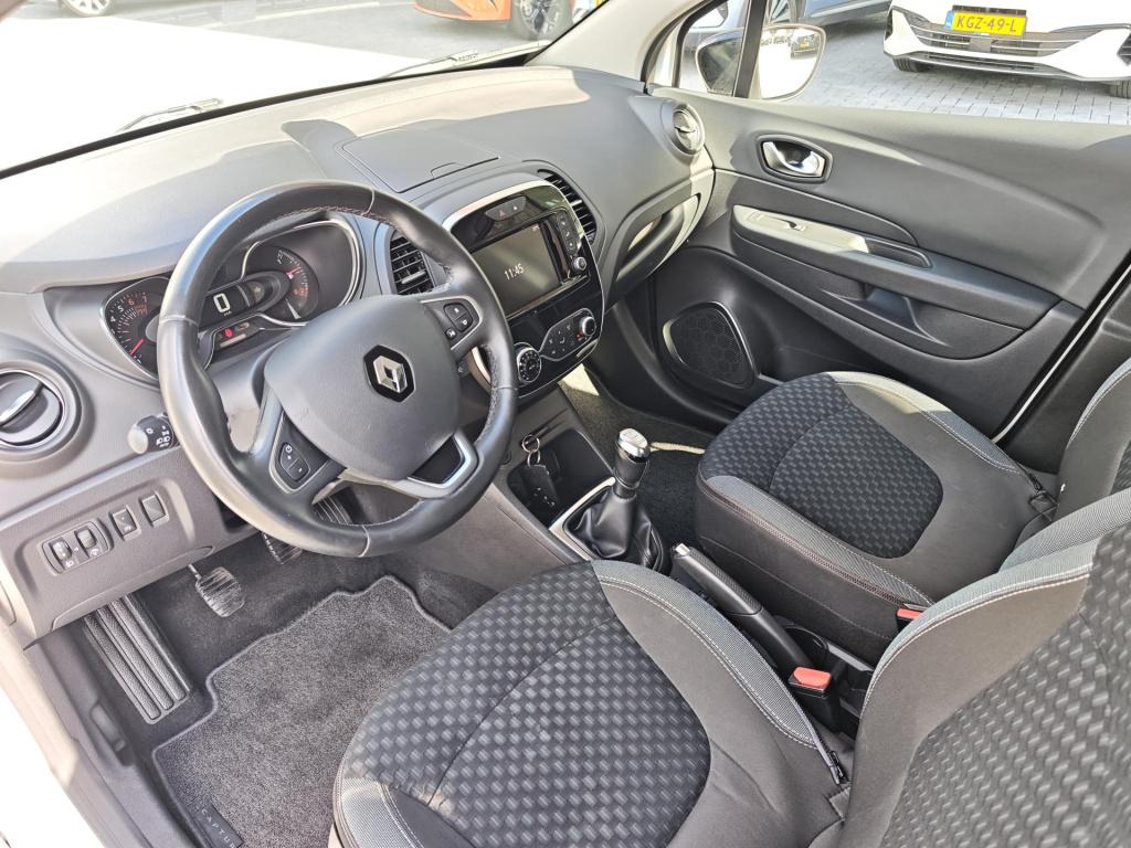 Renault Captur 1.2 tce intens incl. trekhaak!
