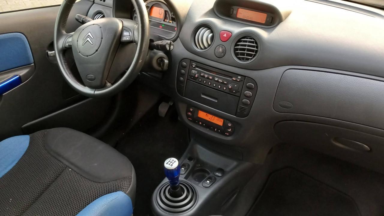 Citroen C2 1,4i VTR bj:2004 airco apk 2027