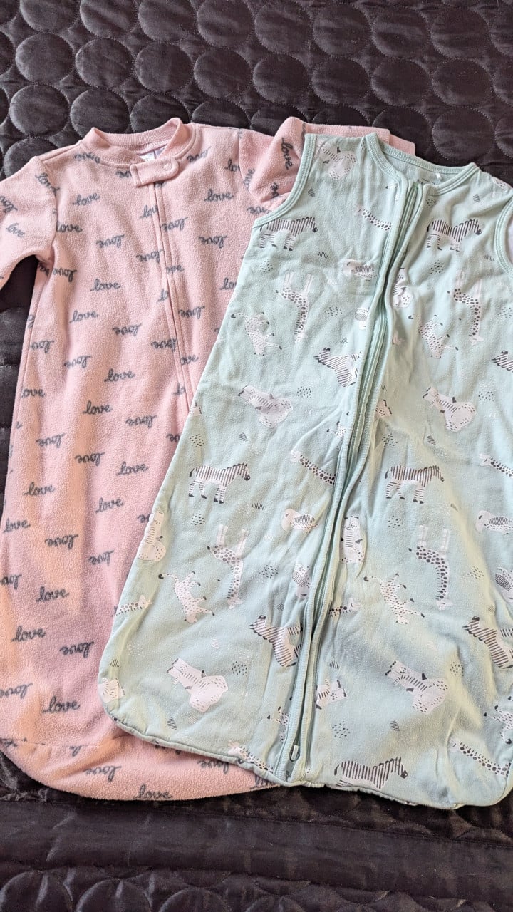 Babykleding maat 68