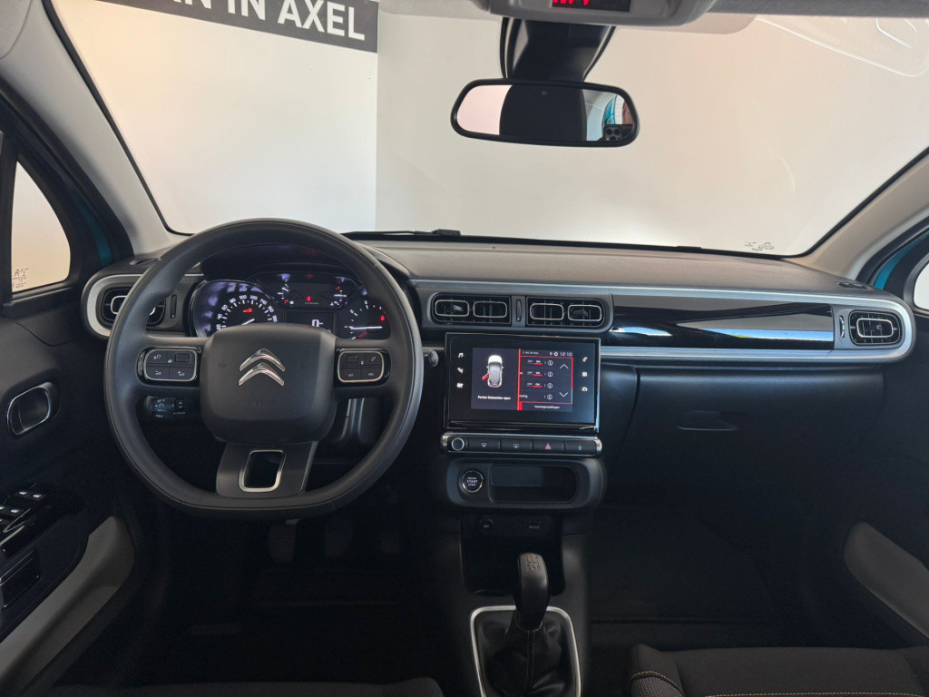 Citroen C3 1.2 puretech shine