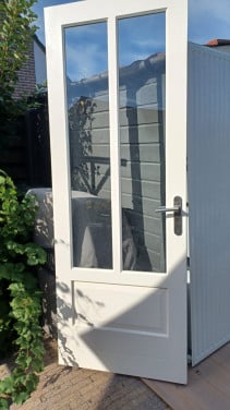Kozijn + deur