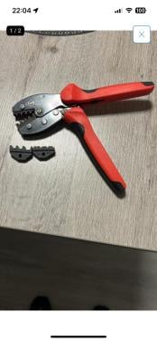 Nieuwe Krimptang LSD LY-03D