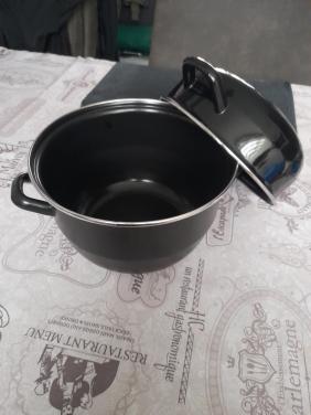 Kleine mosselpan, gratis af te halen