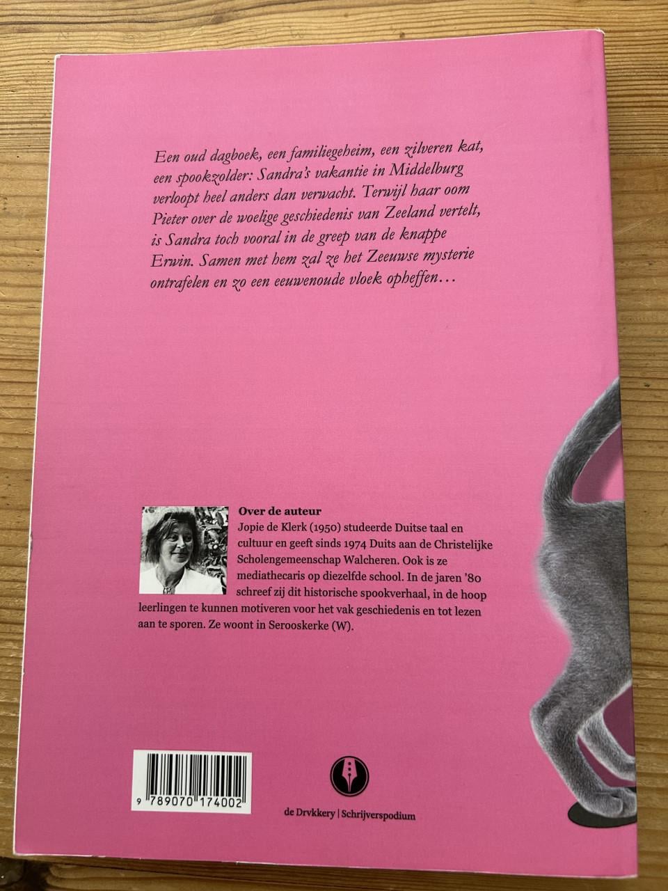 Het verdwenen dagboek