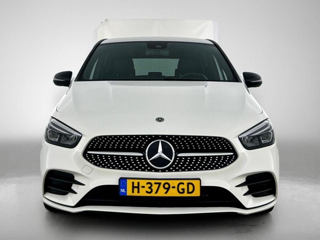 Mercedes-Benz B-Klasse 200 business solution amg | automaat | apple carplay