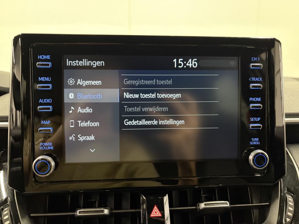 Toyota Corolla Touring Sports 1.8 hybrid dynamic