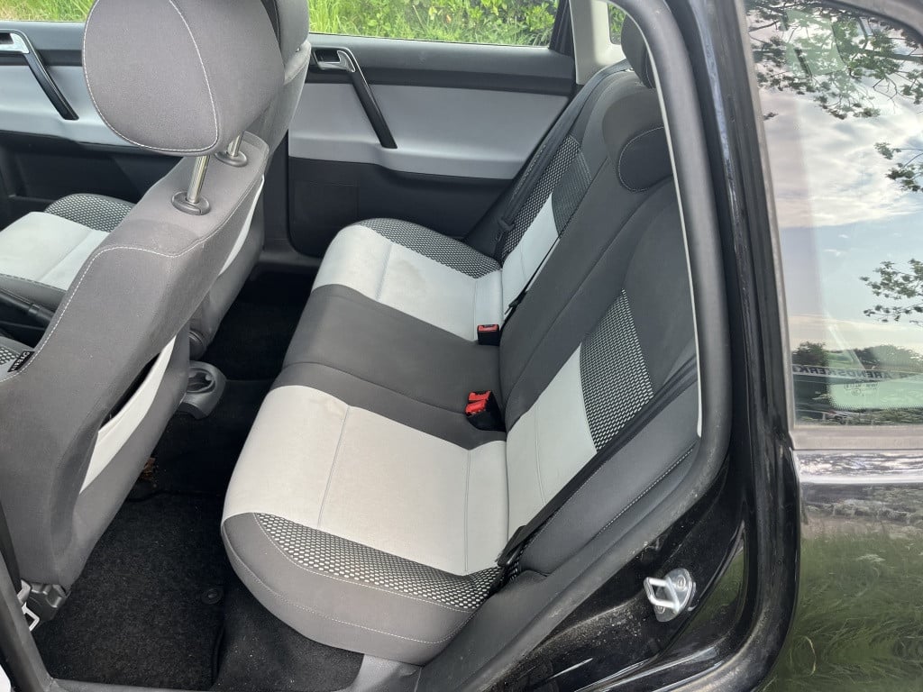Volkswagen Polo 1.4-16v cross