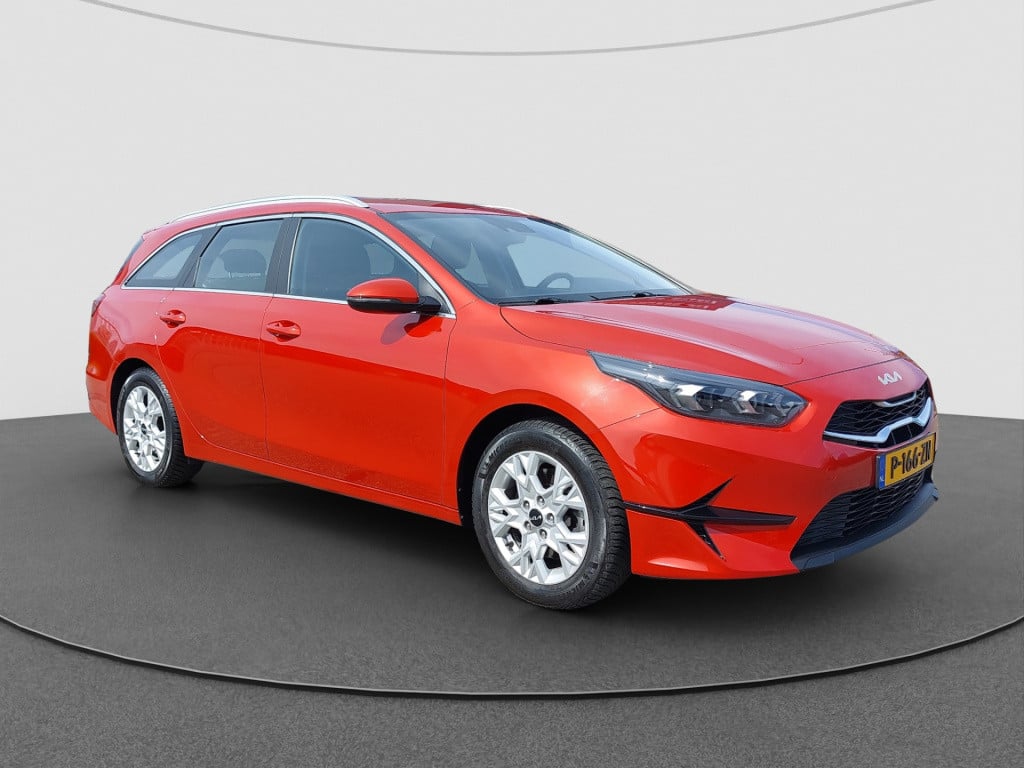 Kia Ceed Sportswagon 1.5 t-gdi dynamicline | trekhaak |