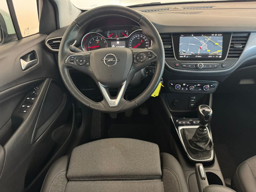 Opel Crossland X 1.2 turbo elegance