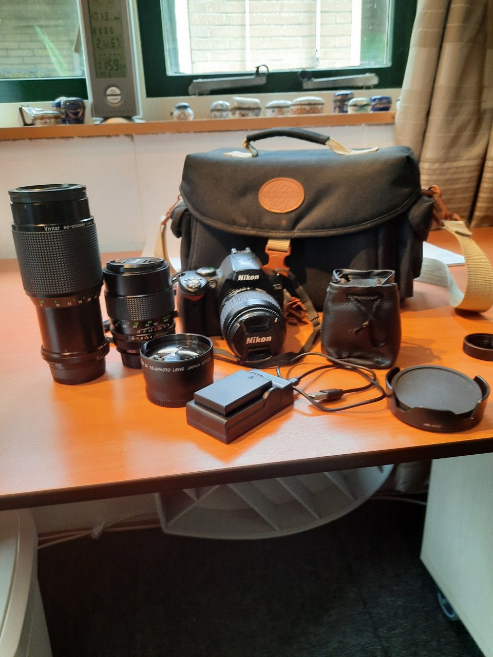 Camera
