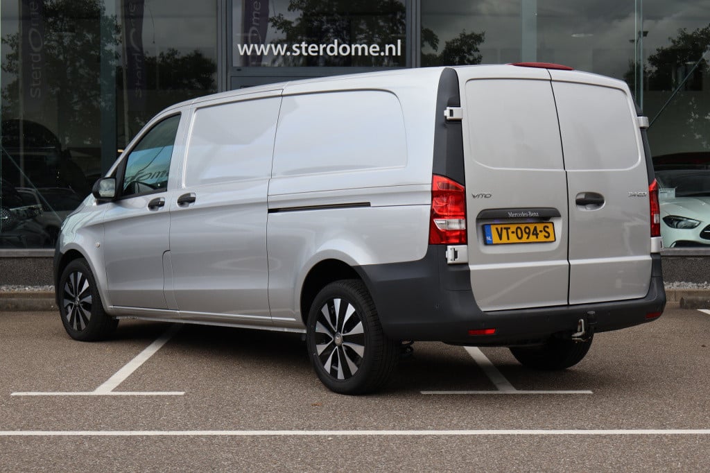 Mercedes-Benz Vito 114 cdi extra lang | dubbele schuifdeuren | camara l 2,5