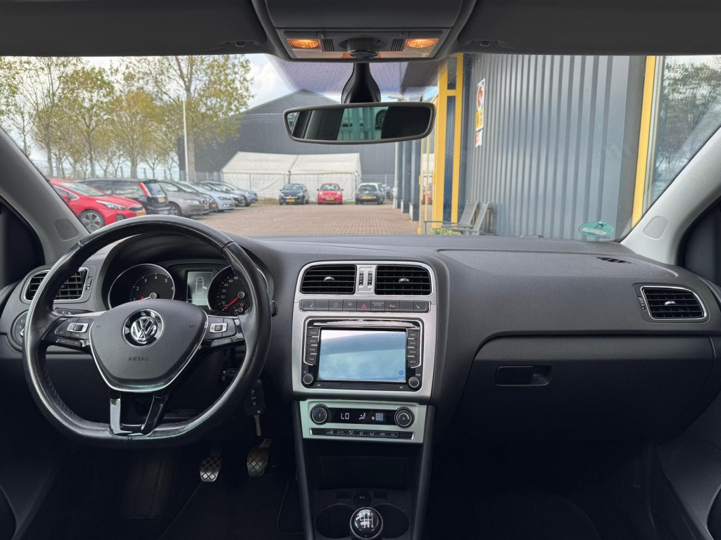 Volkswagen Polo 1.2 tsi first ed.