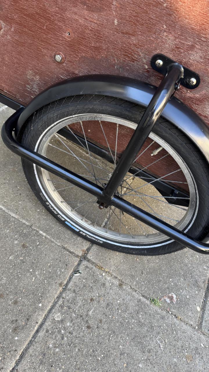 Babboe bakfiets